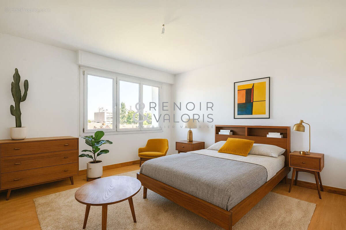 Appartement à NANCY