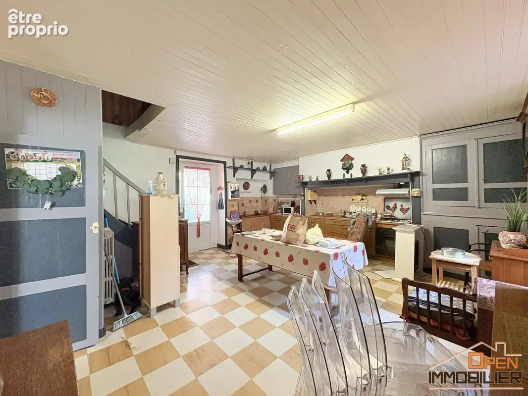 Maison 6 pièces 135 m² à vendre à Saint-Julien-De-Lampon (24370) - photo 7