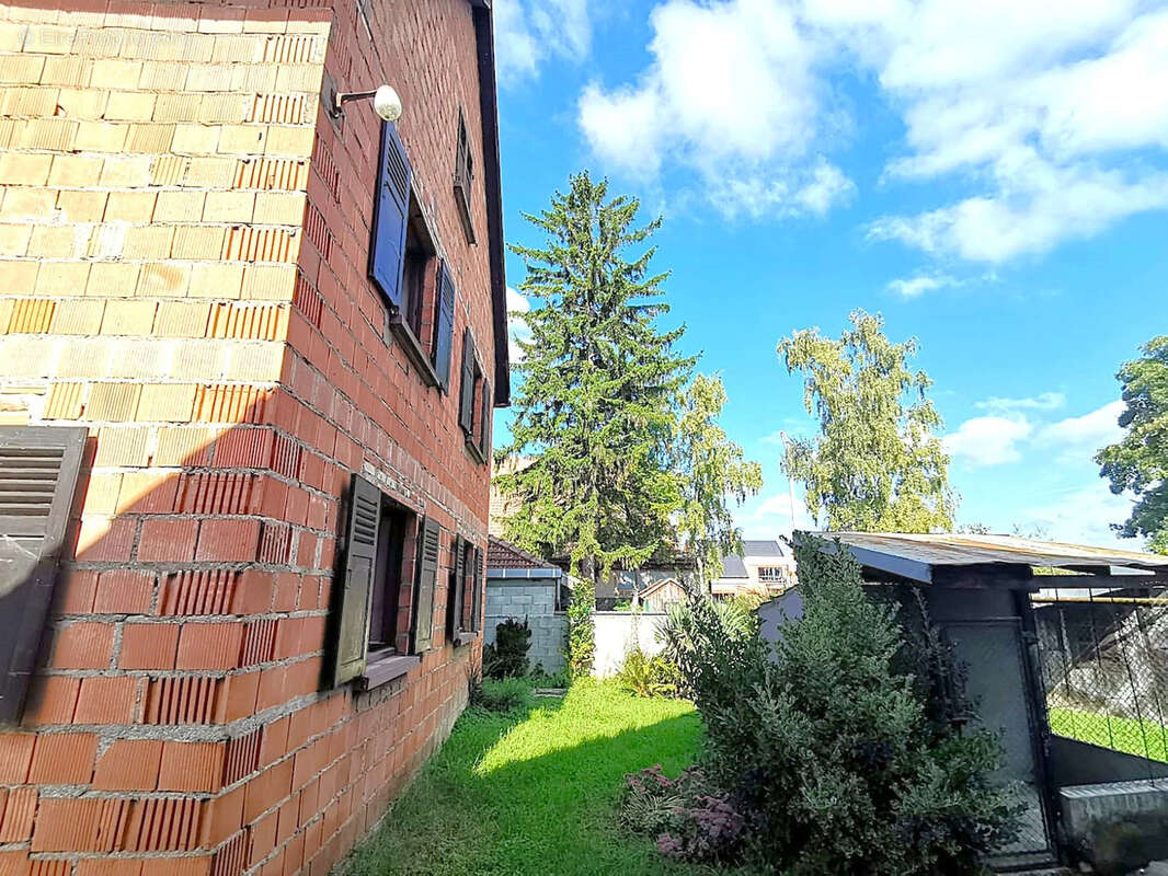 Maison à ARTOLSHEIM