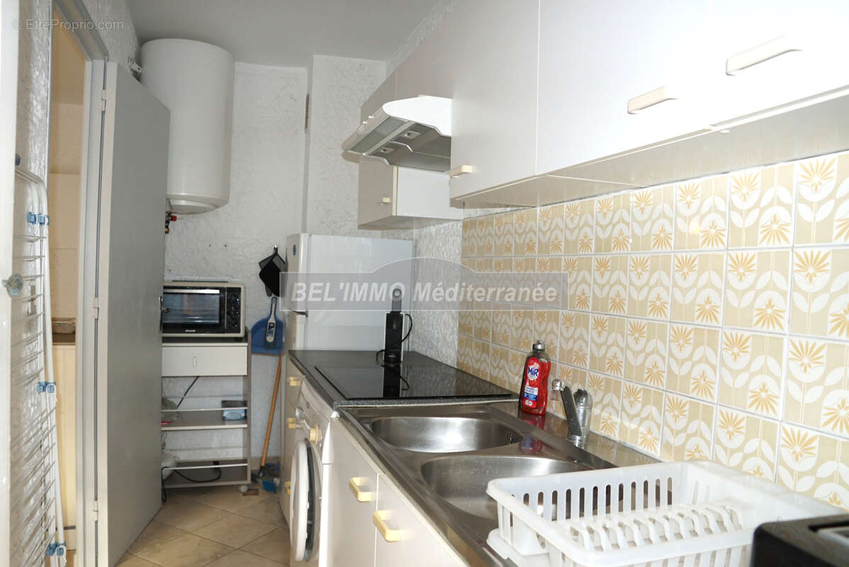 Appartement à CAVALAIRE-SUR-MER