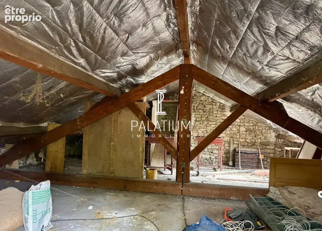 Belle maison à rénover/ terrain constructible - photo 9