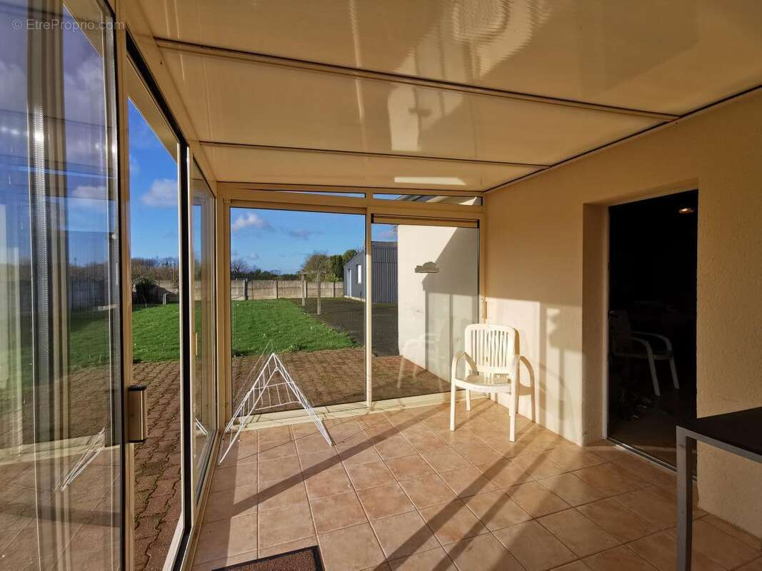 Maison à PLOUEC-DU-TRIEUX