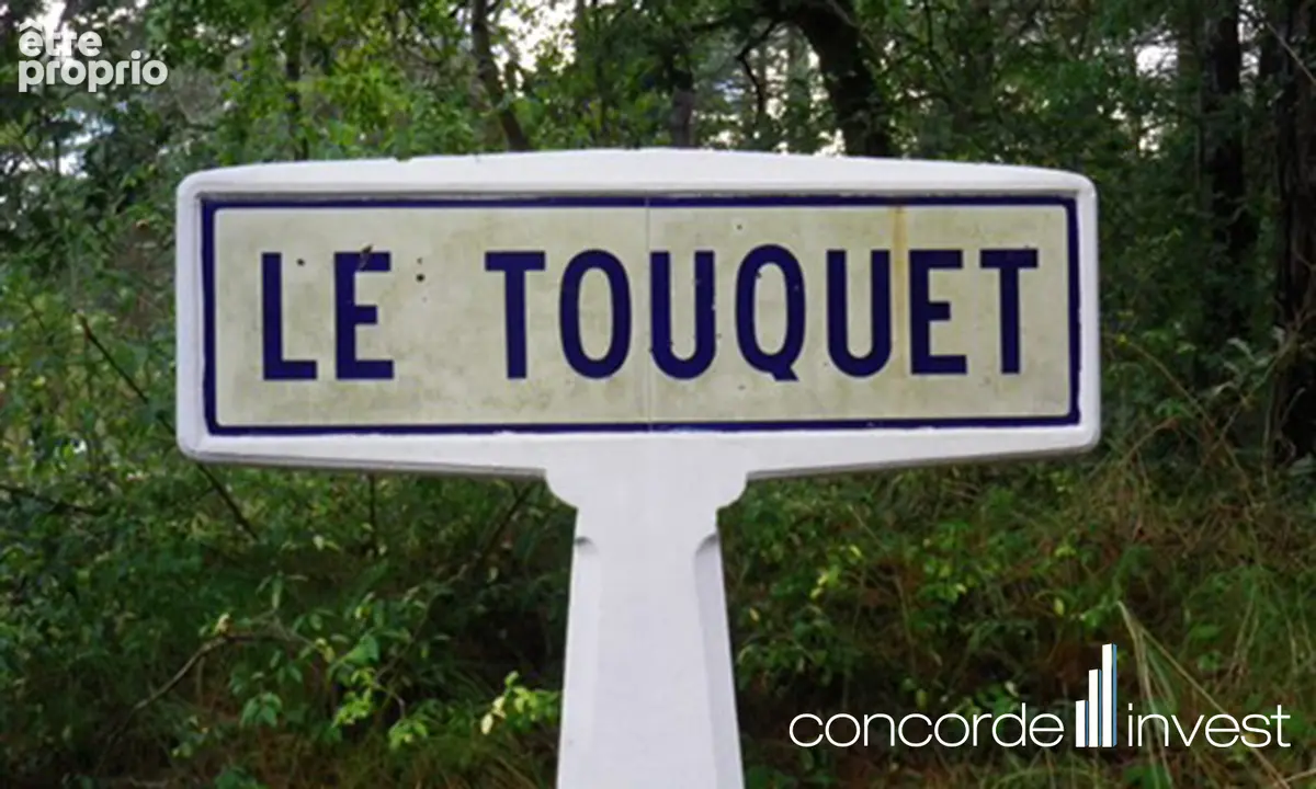 Appartement à LE TOUQUET-PARIS-PLAGE