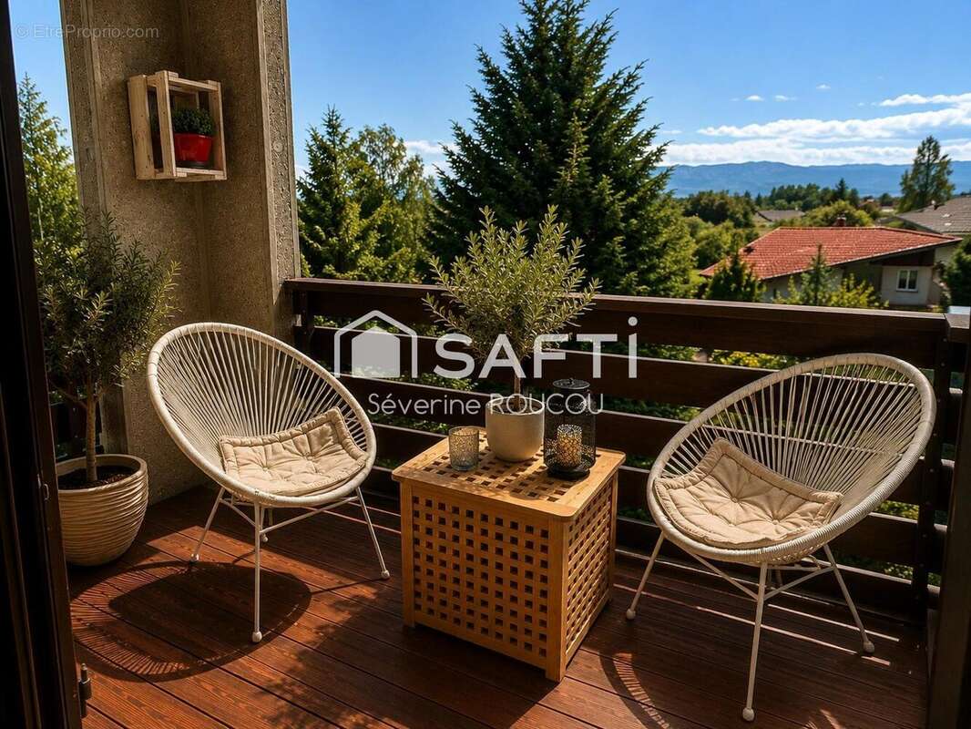 Photo 9 - Appartement à GEX