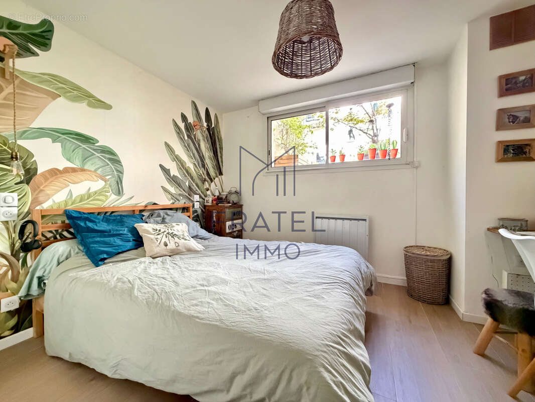 Rare   Duplex inversé au dernier étage avec 68 m2 de terrasse - photo 5