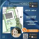 Terrain à CHATEAUBOURG