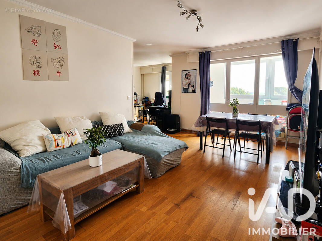 Photo 1 - Appartement à SAINT-OUEN-L'AUMONE