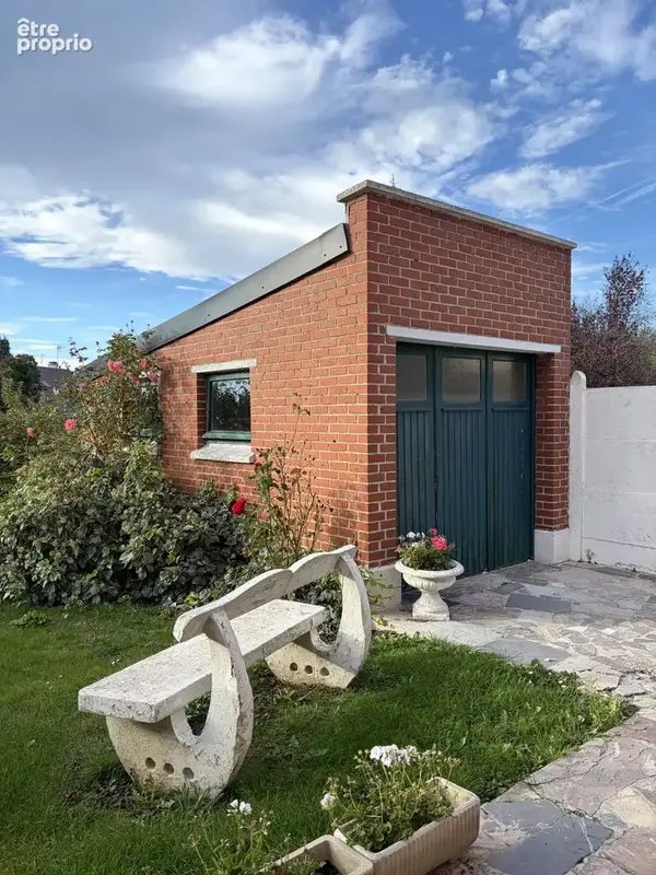 Maison semi individuelle de 95 m2 hab   bâtie sur 600 m2 - photo 4