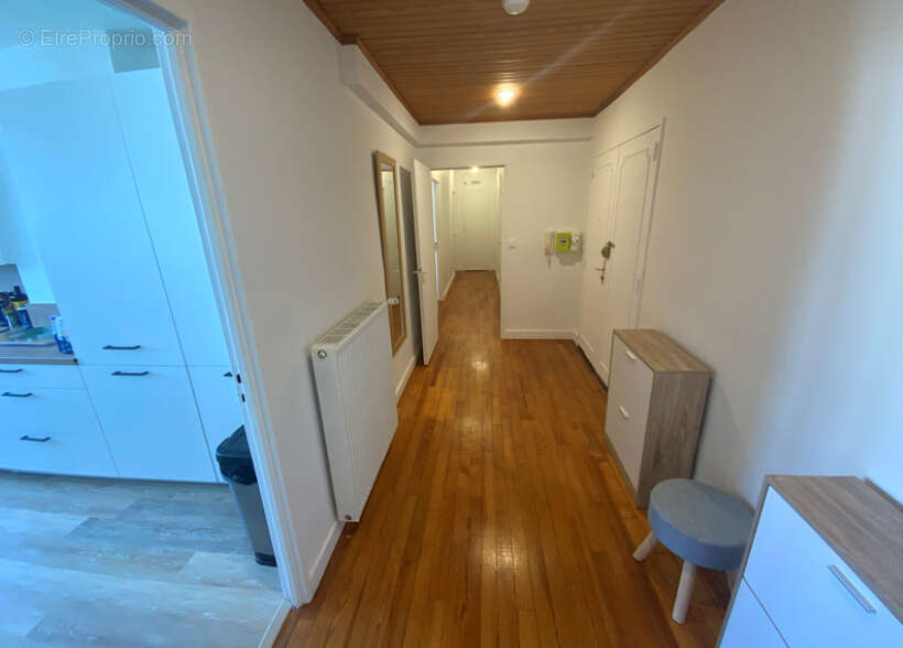 Appartement à SAINT-NAZAIRE