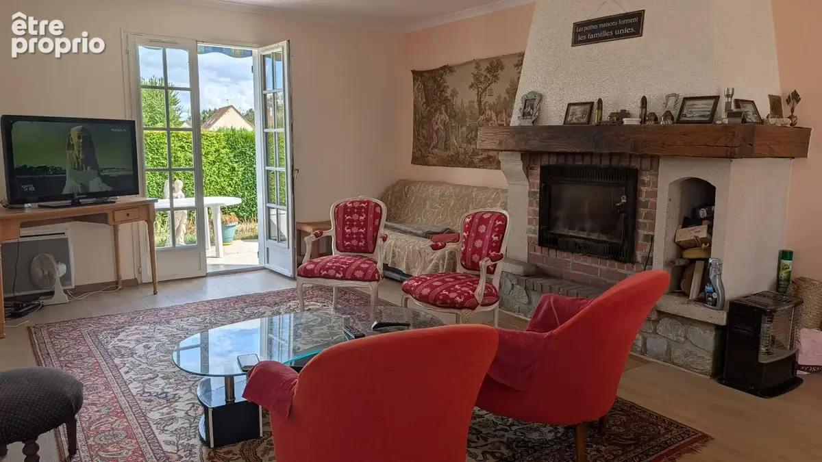 Maison 90 m² à Bernay  - photo 3