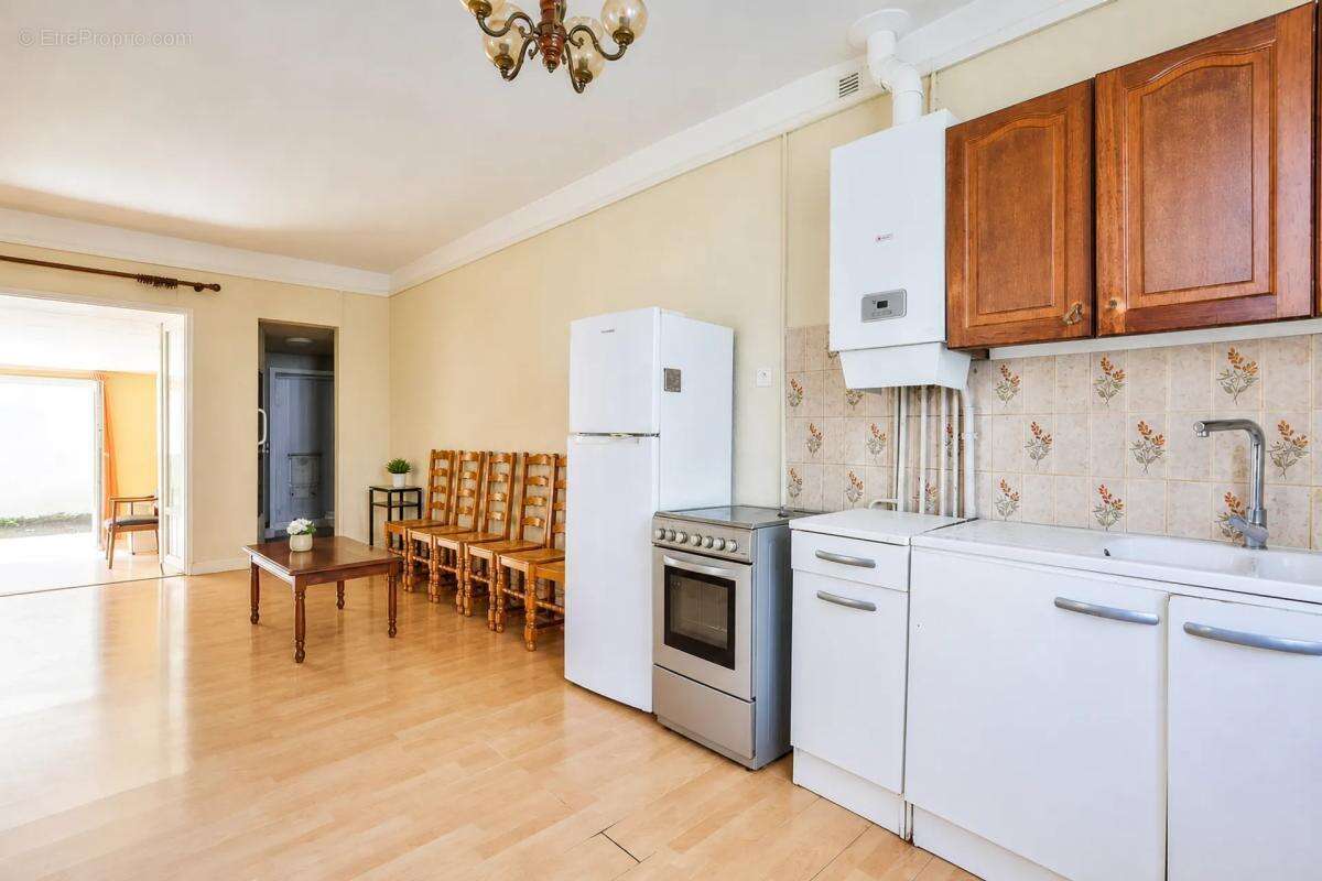 Maison de 3 pièces de 57 m² à Ivry-sur-Seine - photo 6