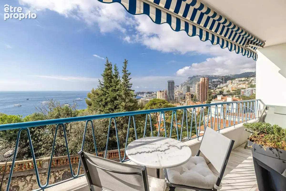 Appartement à ROQUEBRUNE-CAP-MARTIN