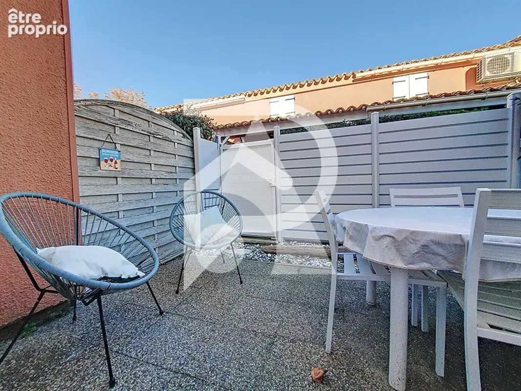 Appartement Cap d'Agde 3 pièce(s) 26 m2 - photo 12
