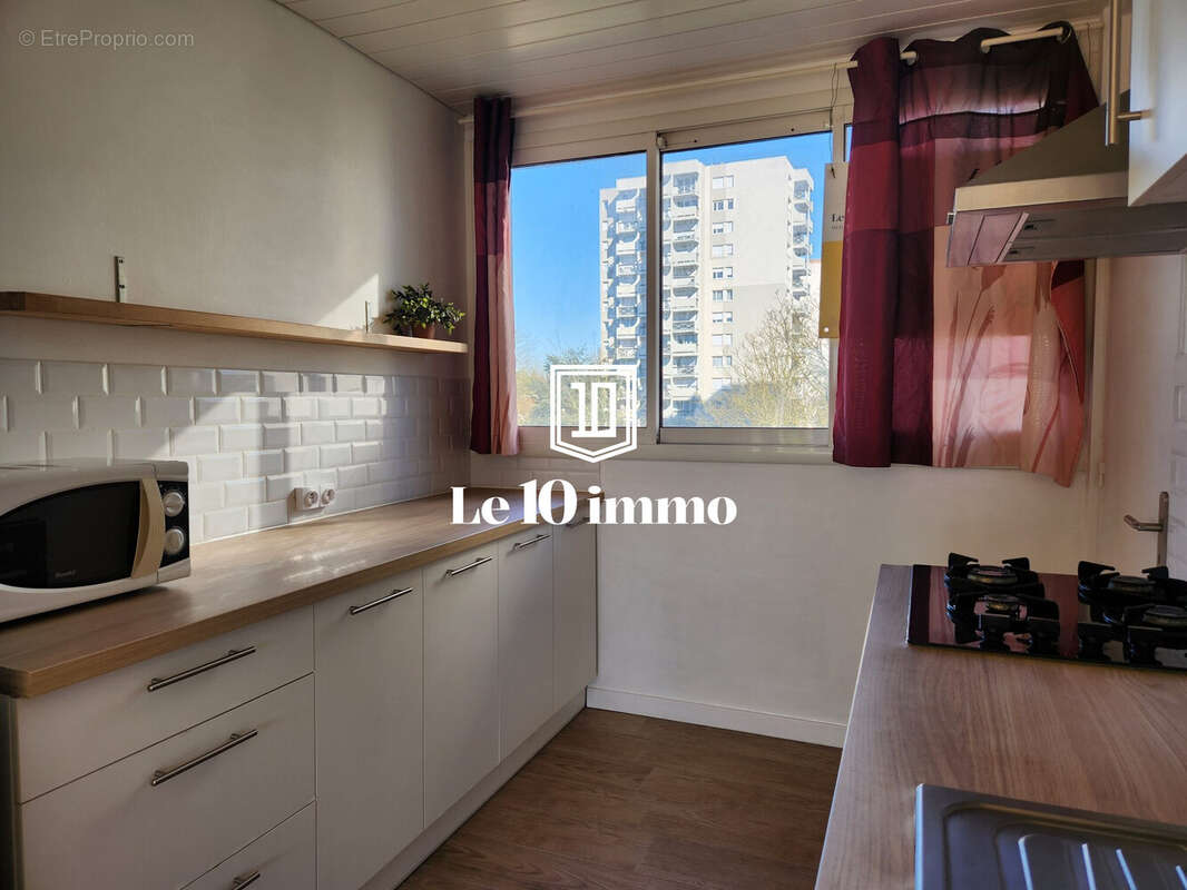 Cuisine - Appartement à CHOLET