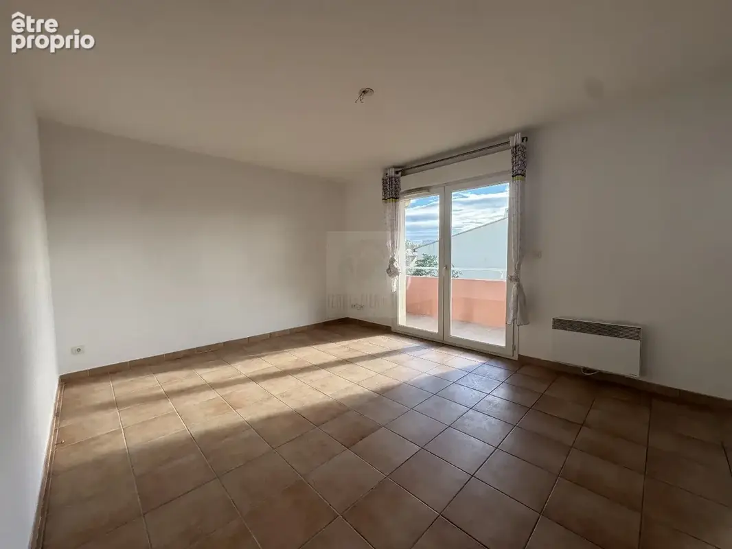 Narbonne  appartement t3 avec grande terrasse  résidence sécurisée - photo 7
