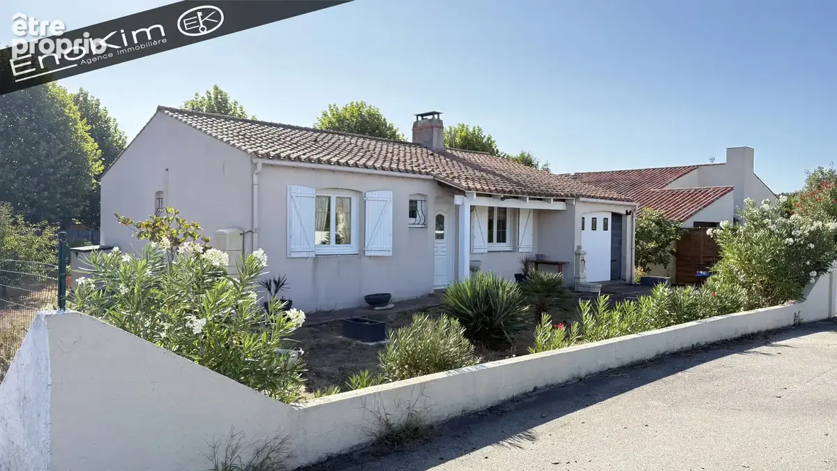 Maison à JARD-SUR-MER