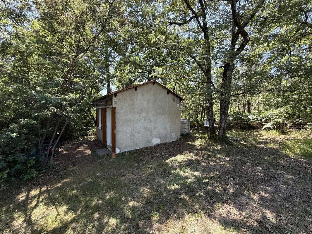 Maison à CAMPSEGRET