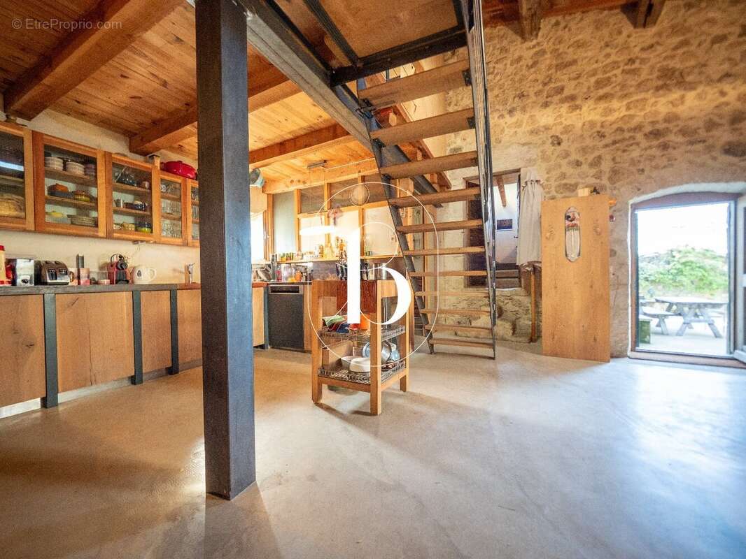 Maison à UZES
