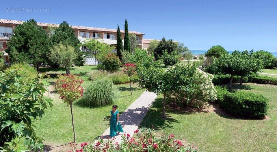 Appartement à LE GRAU-DU-ROI