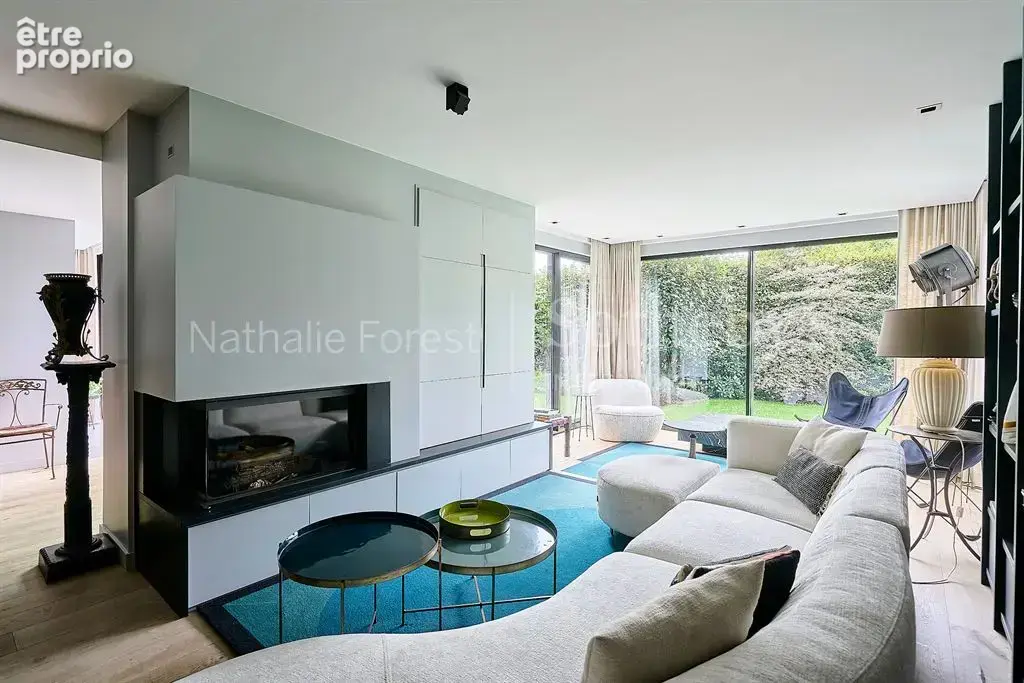 LOUVIL maison d'exception jardin piscine garage - photo 3