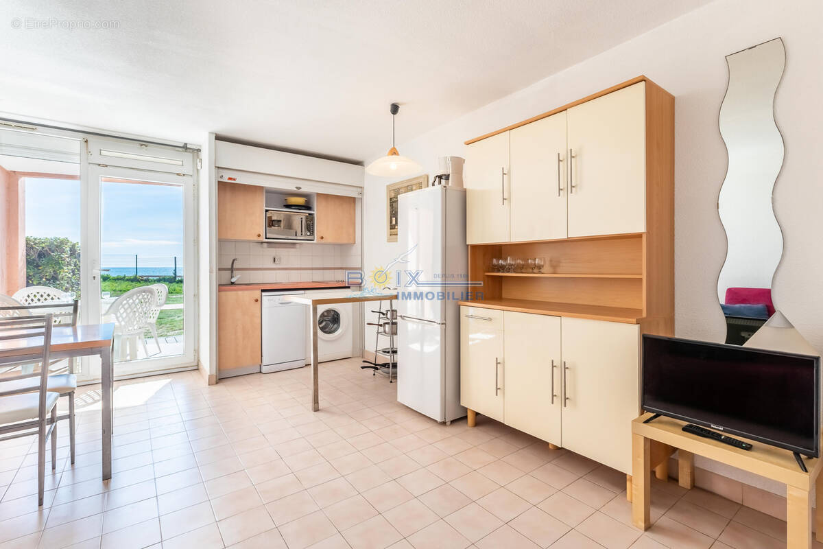 Appartement à SETE