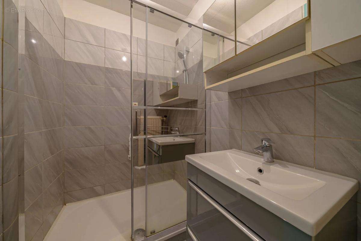 Appartement à MARSEILLE-15E