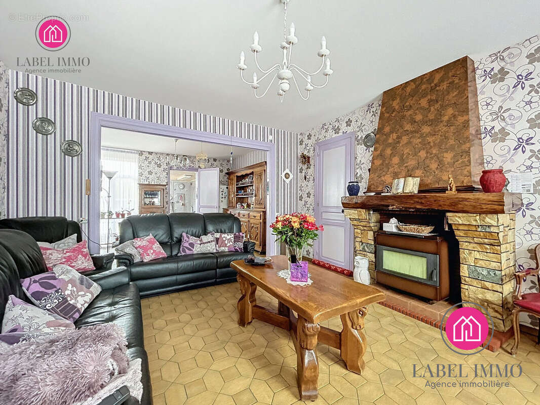 Maison à FRESNES-SUR-ESCAUT