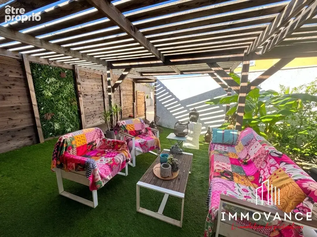 Maison 5 pièces 105 m² à vendre à Fabregues (34690) - photo 5