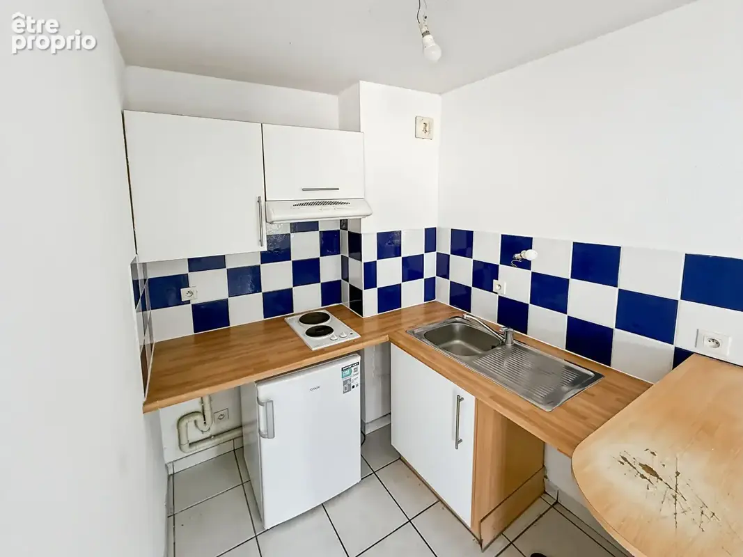 Appartement 42m² à bordeaux - photo 3