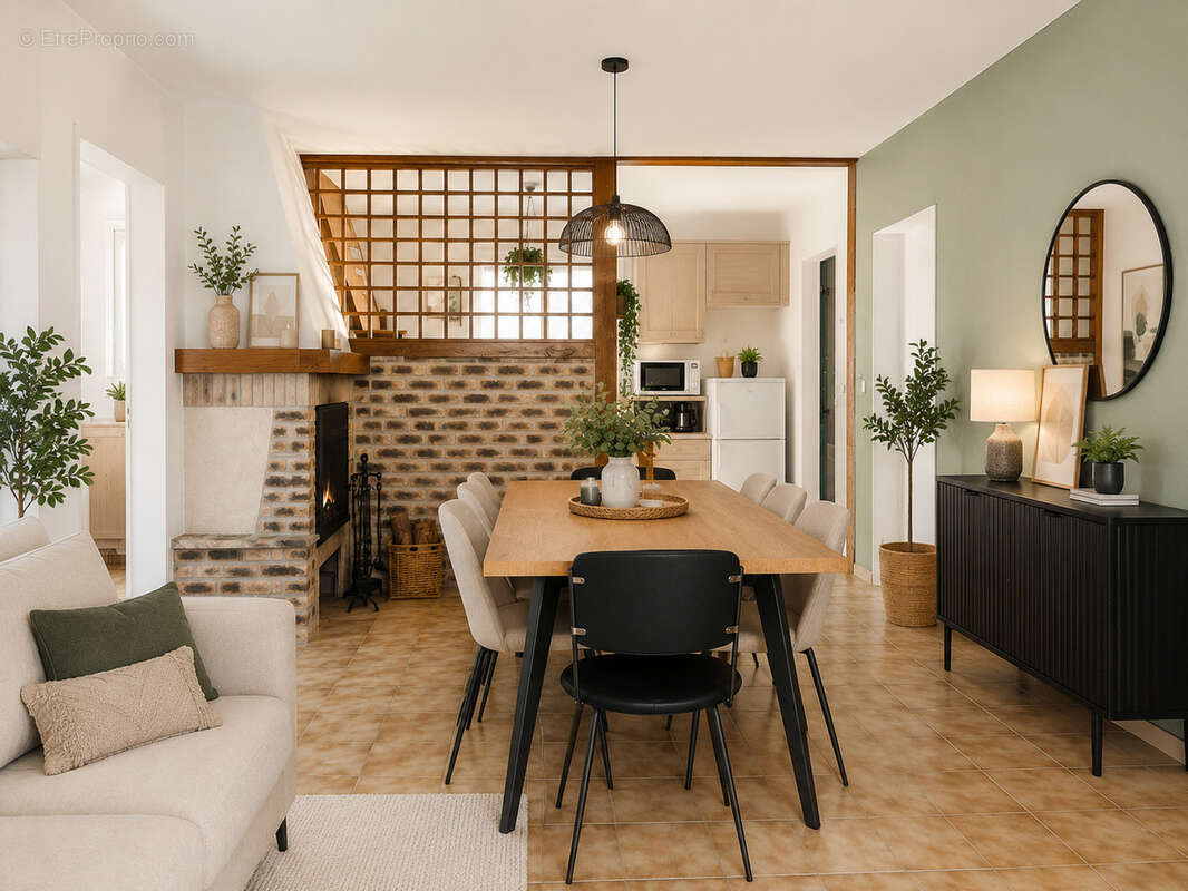 Maison à PENESTIN