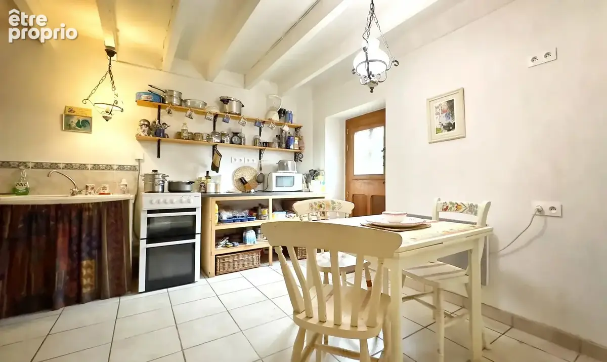 Maison de campagne de caractère avec studio annexe - photo 4