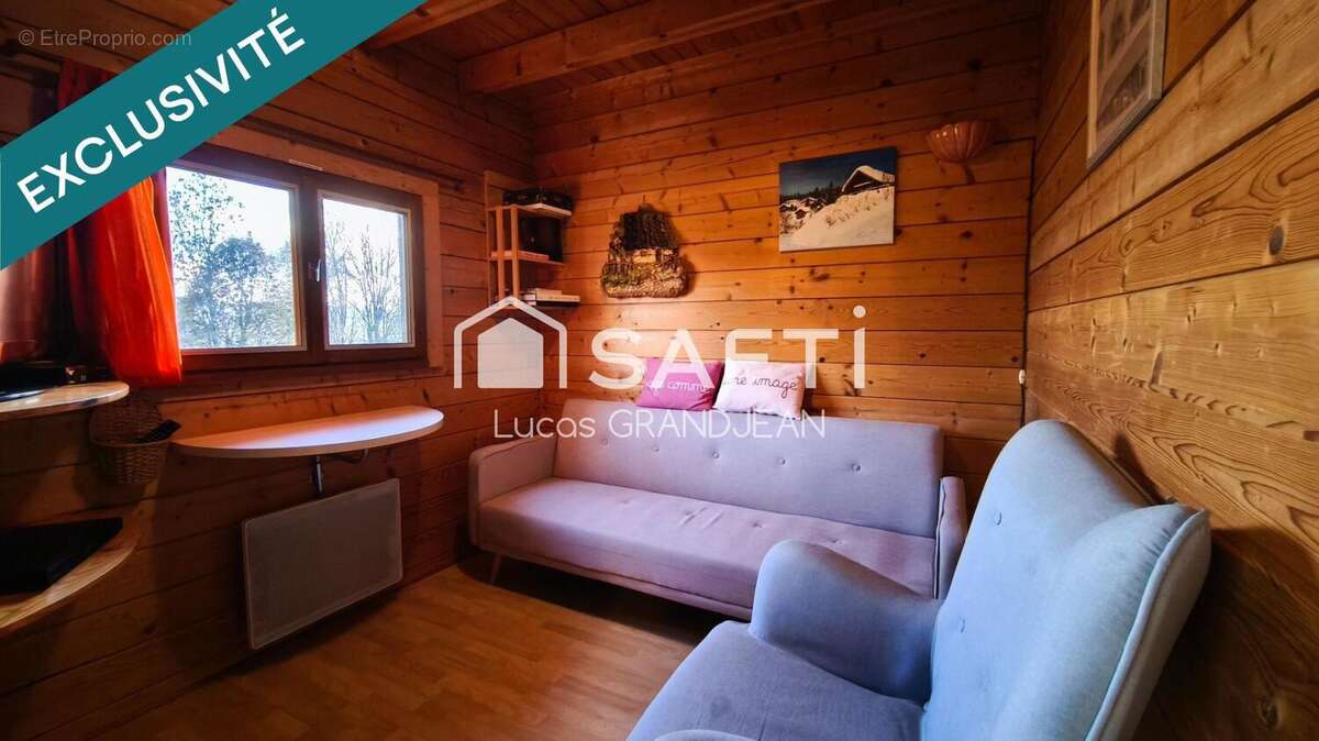 Photo 4 - Maison à FONCINE-LE-HAUT