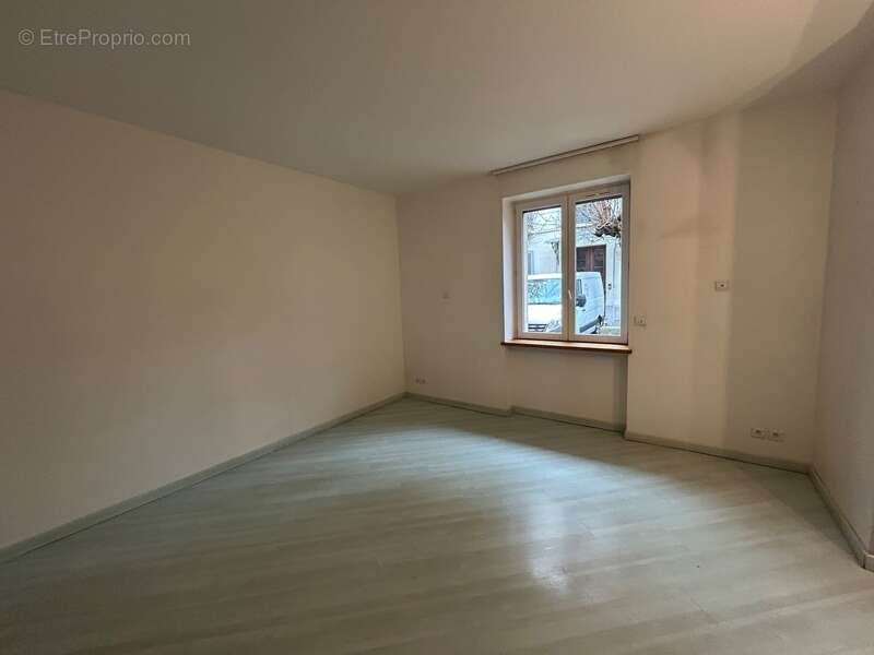 Appartement à AIX-LES-BAINS