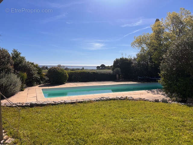 Maison à MARSEILLAN