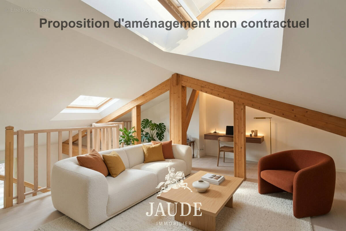 Appartement à CLERMONT-FERRAND