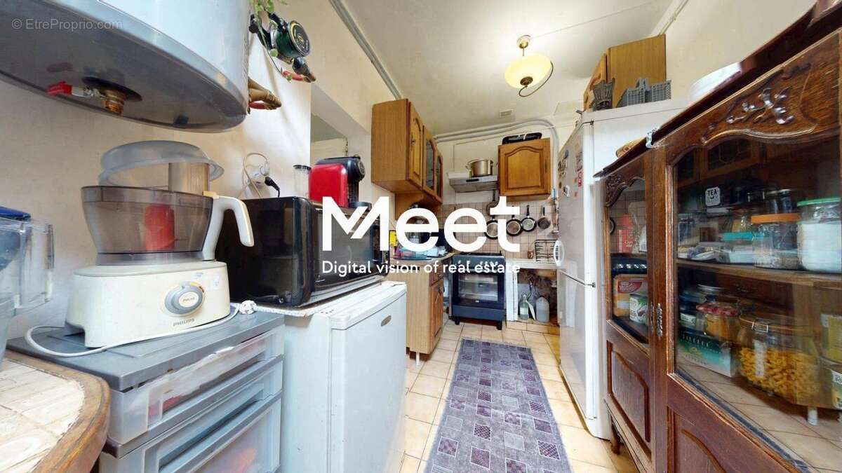 Maison à VITRY-SUR-SEINE