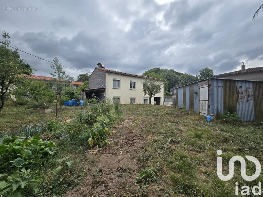 Photo 1 - Maison à PONT-DE-LARN