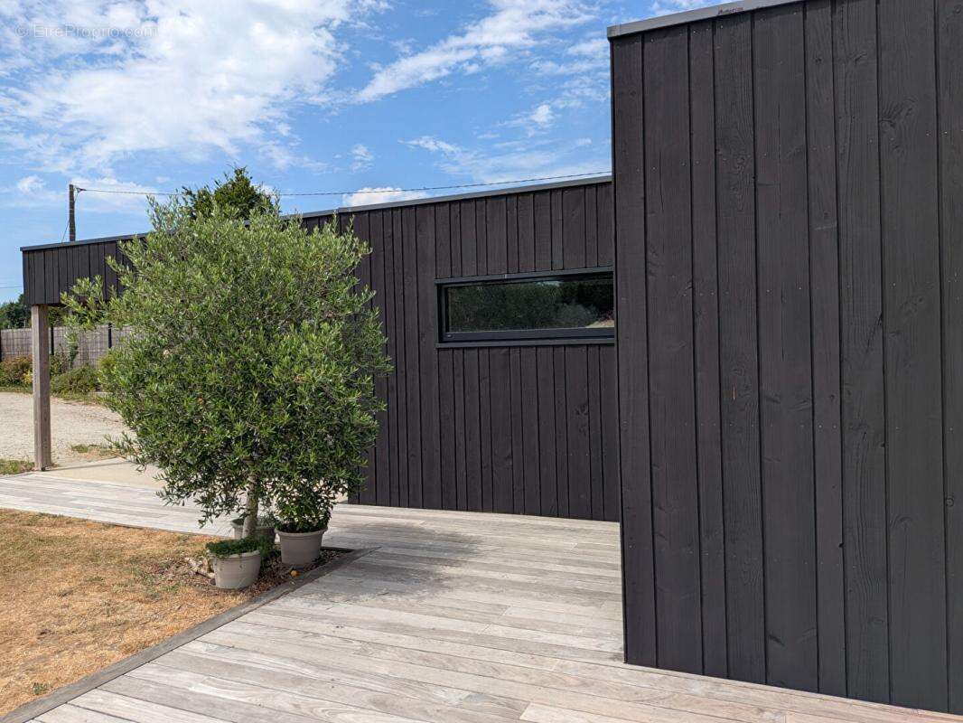 Maison de 150 m² aux performances passives - Un confort de vie exceptionnel au coeur de la nature - photo 16