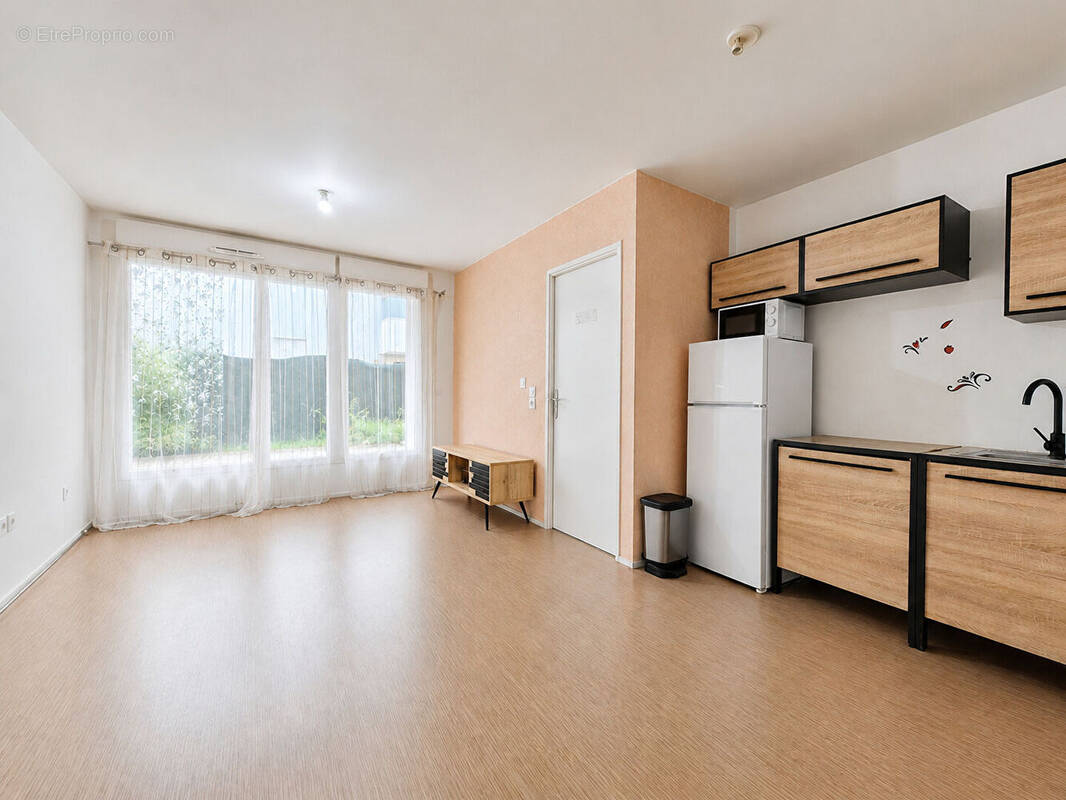 Appartement à LE MEE-SUR-SEINE