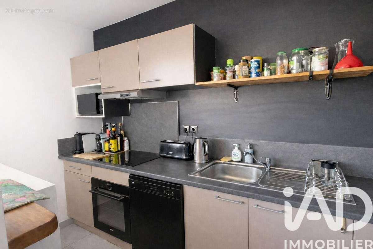 Photo 7 - Appartement à SAINT-LEU