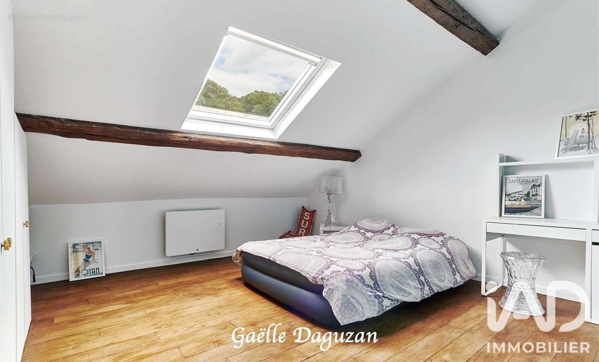 Appartement 97 m² à Bougival  - photo 9