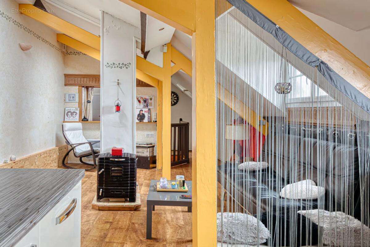 Appartement à VILLERVILLE