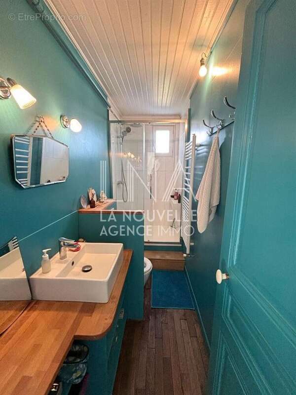 Maison à ROMAINVILLE