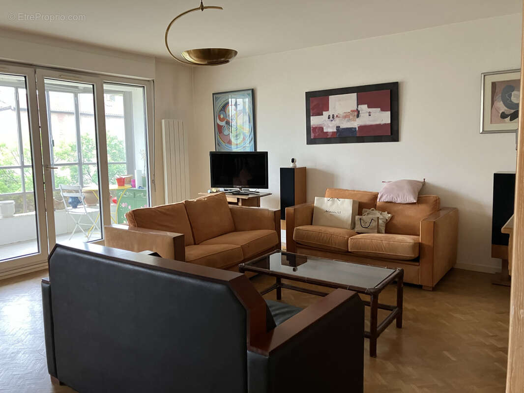Appartement à LYON-1E
