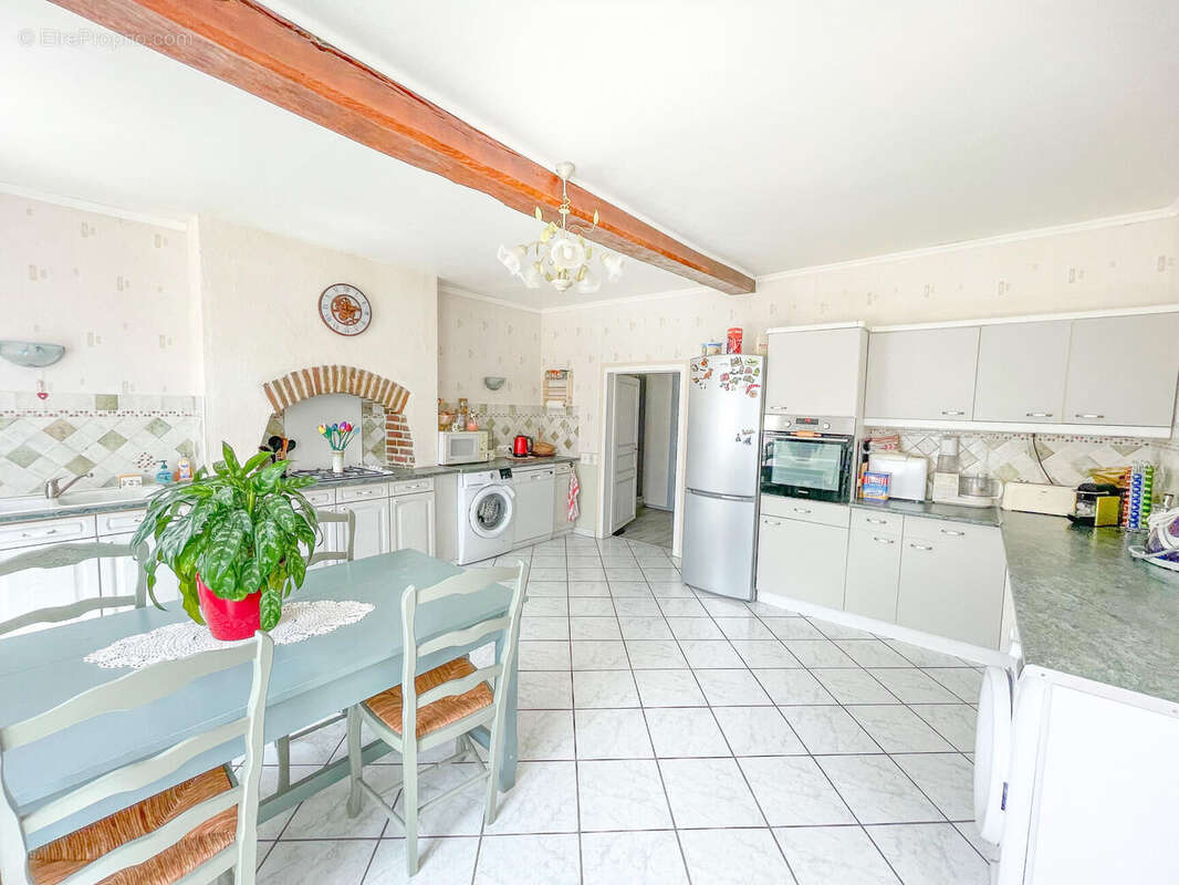 Photo 4 - Maison à CHENNEGY