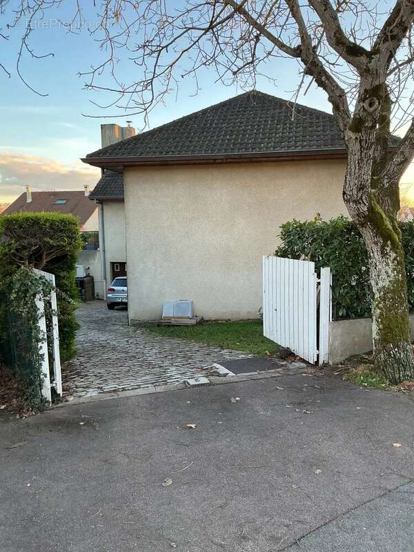 Maison à FONTAINE-LES-DIJON