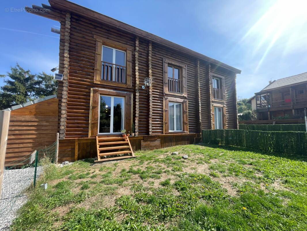 Appartement à ANCELLE