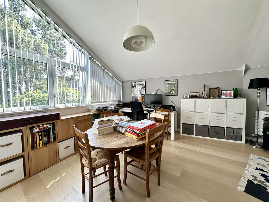 Maison d’architecte 6 pièces avec jardin, T2 indépendant - photo 7