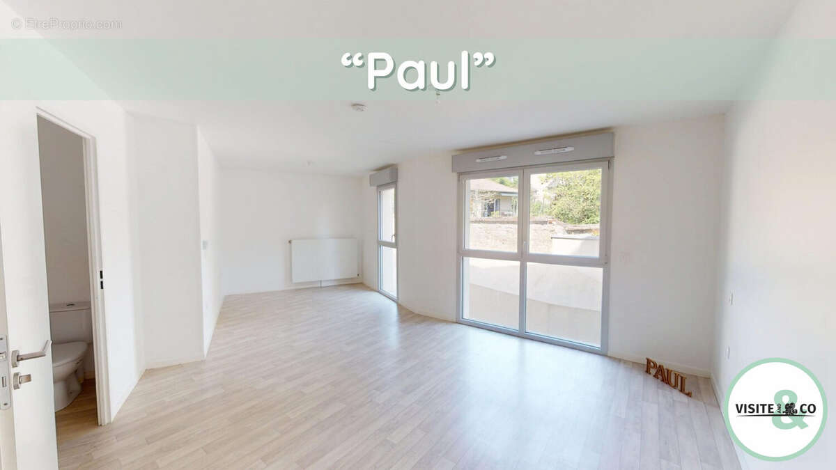 Appartement à CAEN