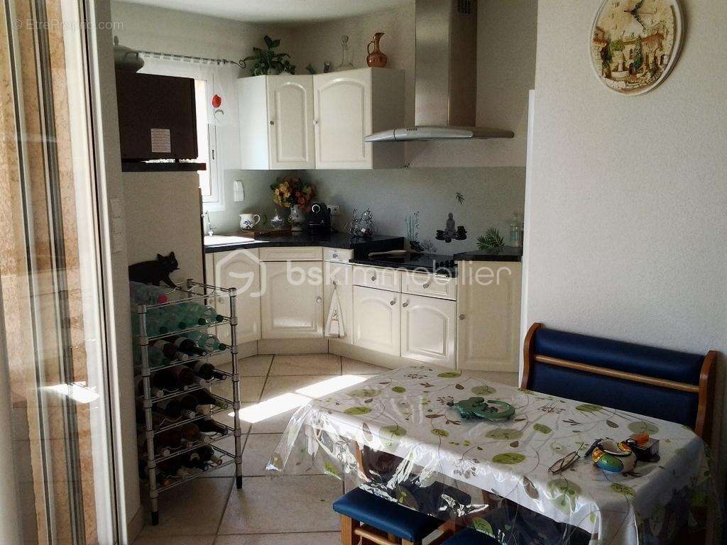 Maison à PEZENAS